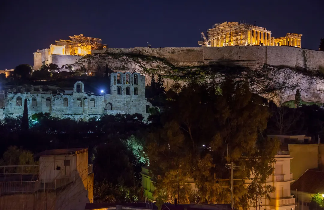 Acropolis View Hotel-1