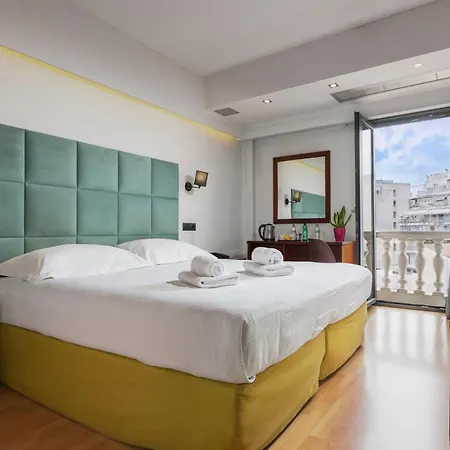 Athens Odeon Hotel-3