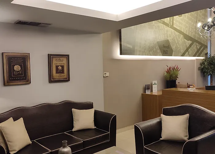 Hotel: Areos