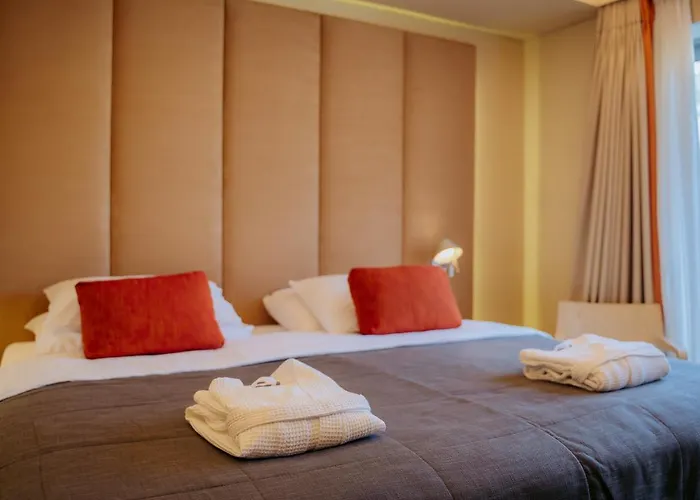 Hôtel Jacuzzi: Herodion Hotel