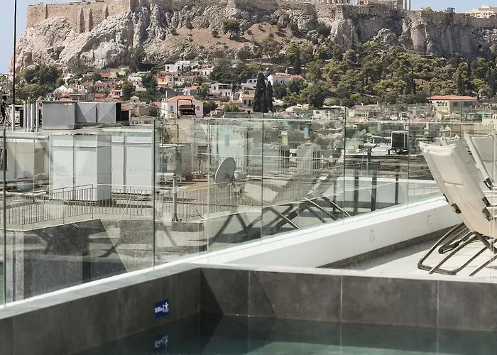 Hotel Con Piscina Nyx Esperia Palace Athens By Leonardo s