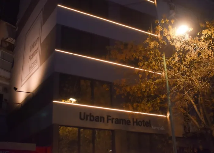 Urban Frame Acropolis