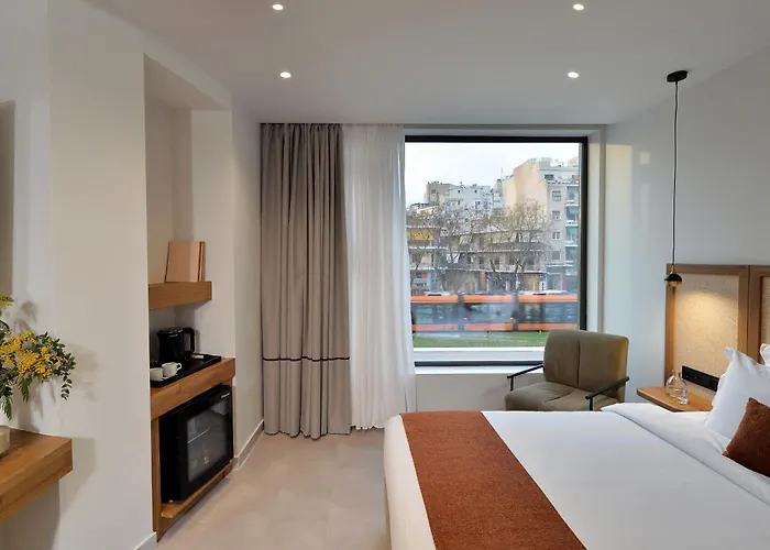 Hotel 4 stelle: B4B Athens Signature Hotel
