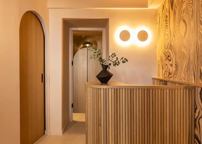 Luxe hotel: Medley Conceptual Living & Spa
