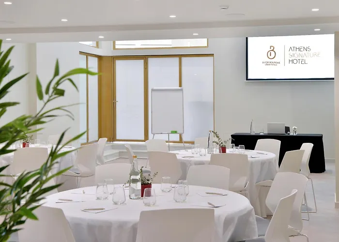 Hotel 4 stelle: B4B Athens Signature Hotel