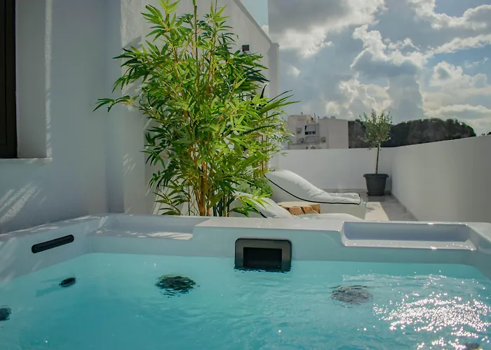 Filopappou Hill Suites By Athens Stay