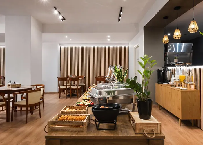 Athens Odeon Hotel